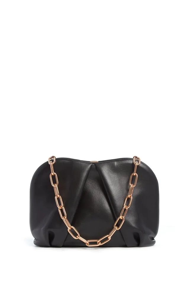 WomenMen Pouches and Clutches Gabriela Hearst Taylor Bag In Black Nappa Leather