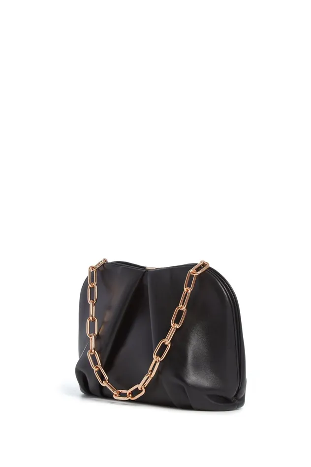 WomenMen Pouches and Clutches Gabriela Hearst Taylor Bag In Black Nappa Leather