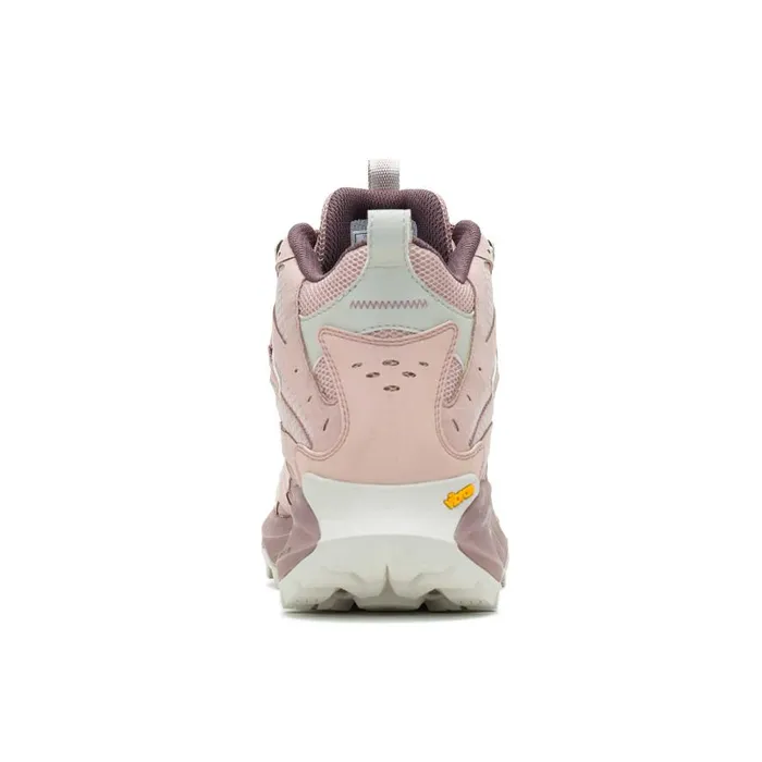 Women Merrell Boots Moab Speed 2 Mid GORETEX Adobe Rose Women Merrell Boots Moab Speed 2 Mid GORETEX Adobe Rose