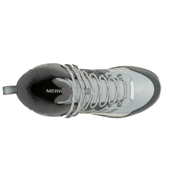 Women Merrell Boots Speed Strike 2 Thermo Mid Waterproof Monument Women Merrell Boots Speed Strike 2 Thermo Mid Waterproof Monument
