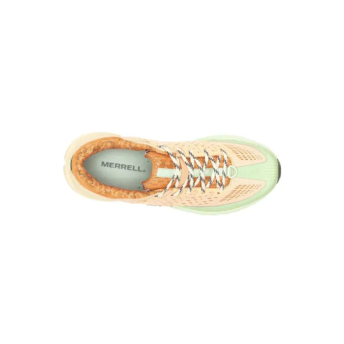 Women Merrell Shoes Agility Peak 5 Peachspray Women Merrell Shoes Agility Peak 5 Peachspray