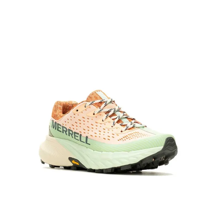 Women Merrell Shoes Agility Peak 5 Peachspray Women Merrell Shoes Agility Peak 5 Peachspray