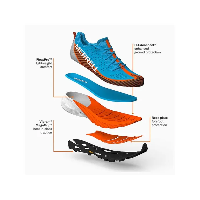 Women Merrell Shoes Agility Peak 5 Peachspray Women Merrell Shoes Agility Peak 5 Peachspray