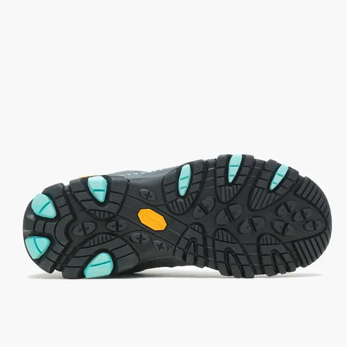 Women Merrell Shoes Moab 3 GORETEX Wide Width Sedona Sage