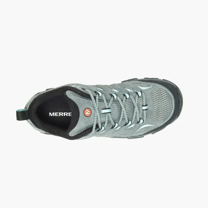 Women Merrell Shoes Moab 3 GORETEX Wide Width Sedona Sage