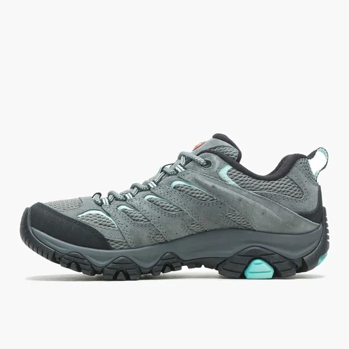 Women Merrell Shoes Moab 3 GORETEX Wide Width Sedona Sage