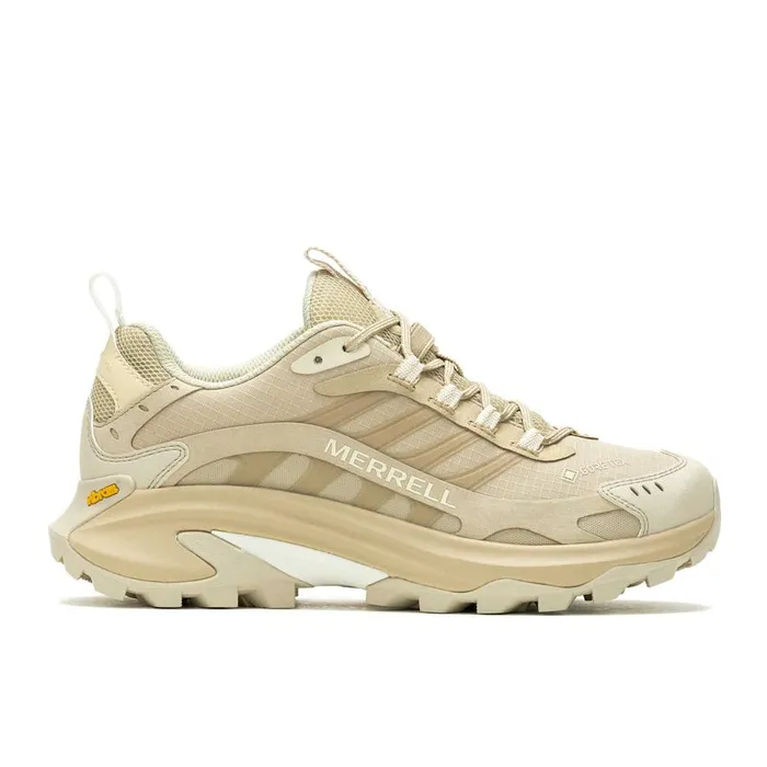 Women Merrell Shoes Moab Speed 2 GORETEX Khaki