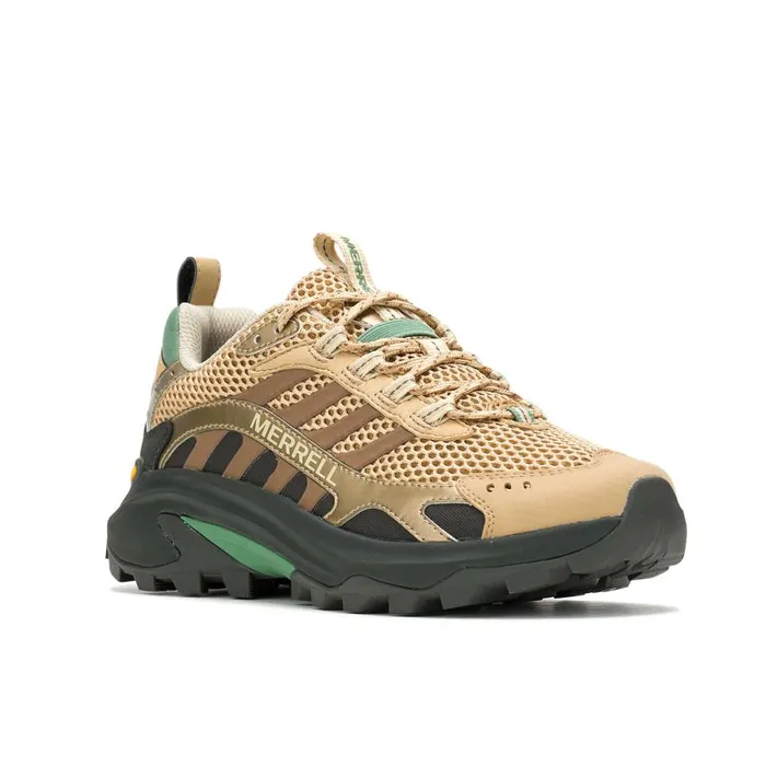 Women Merrell Shoes Moab Speed 2 Vent 2K 1TRL Tan Women Merrell Shoes Moab Speed 2 Vent 2K 1TRL Tan