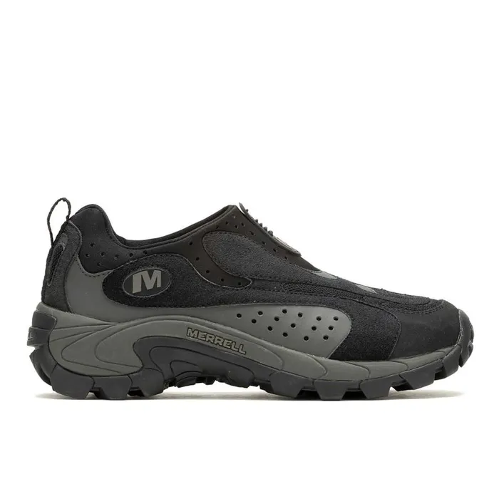 Women Merrell Shoes Moc Speed Streak Evo 1TRL Black