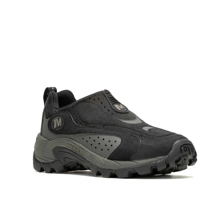 Women Merrell Shoes Moc Speed Streak Evo 1TRL Black Women Merrell Shoes Moc Speed Streak Evo 1TRL Black