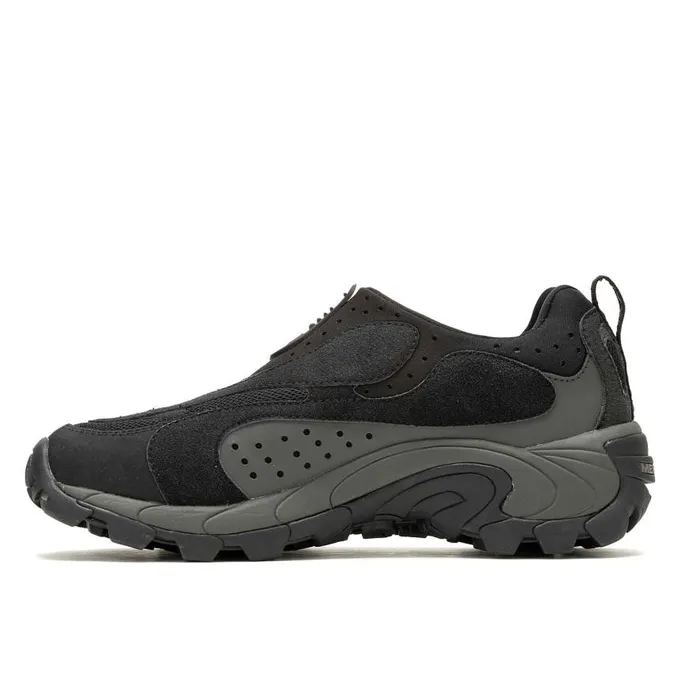 Women Merrell Shoes Moc Speed Streak Evo 1TRL Black Women Merrell Shoes Moc Speed Streak Evo 1TRL Black