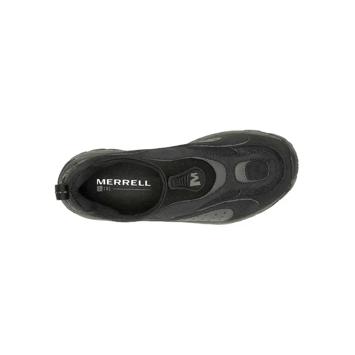 Women Merrell Shoes Moc Speed Streak Evo 1TRL Black Women Merrell Shoes Moc Speed Streak Evo 1TRL Black