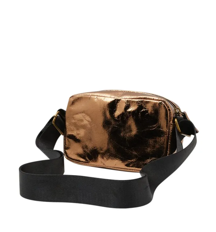 Women Metallic Handbag 8211 Gold Promod Bags Women Metallic Handbag 8211 Gold Promod Bags