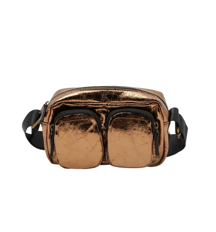 Women Metallic Handbag 8211 Gold Promod Bags Women Metallic Handbag 8211 Gold Promod Bags