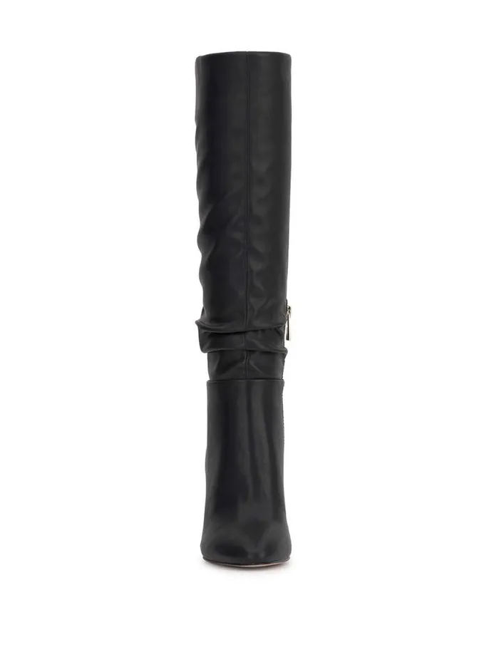 Women Minerva Knee High Boot In Black Jessica Simpson Boots and Booties