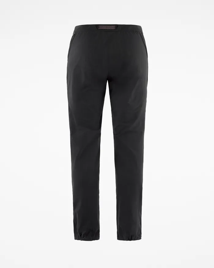 Women Mithril 30 WindStretch Pants Raven Klttermusen Pants