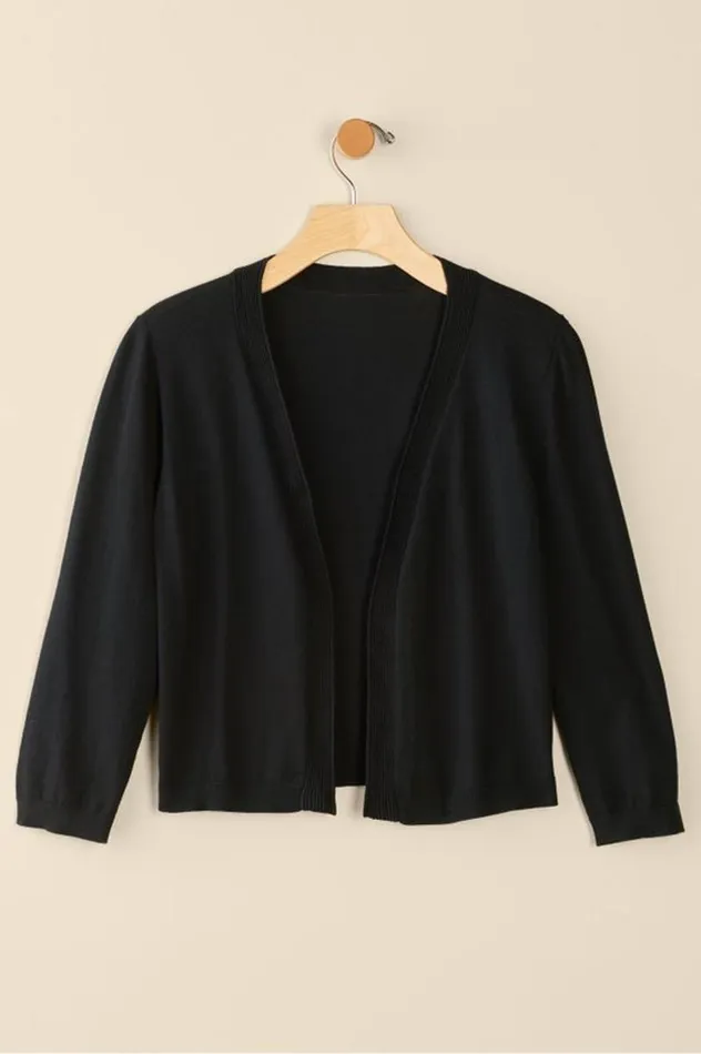 Women Natalia Cardi White Soft Surroundings Tops