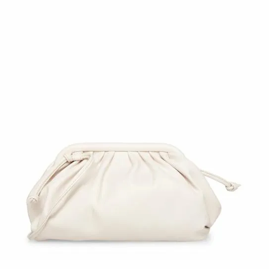 Women NIKKI BAG BONE Bone Steve Madden Crossbody Bags