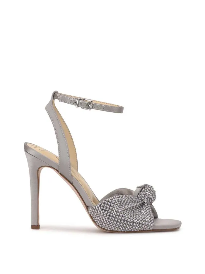 Women Ohela High Heel In Pewter Jessica Simpson Sandals