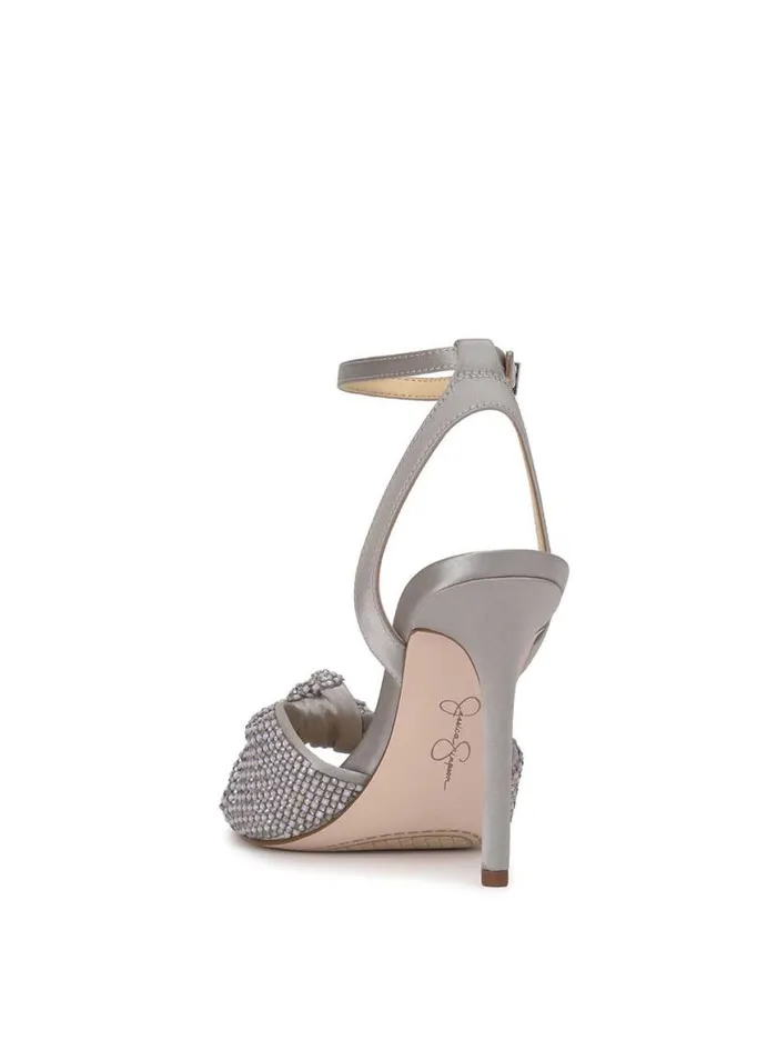 Women Ohela High Heel In Pewter Jessica Simpson Sandals