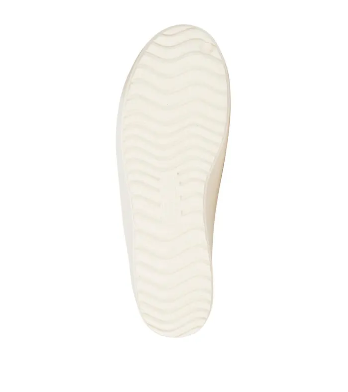 Women Parvati Platform Sandal Light Cream Baretraps Slides and Slip On Sandals