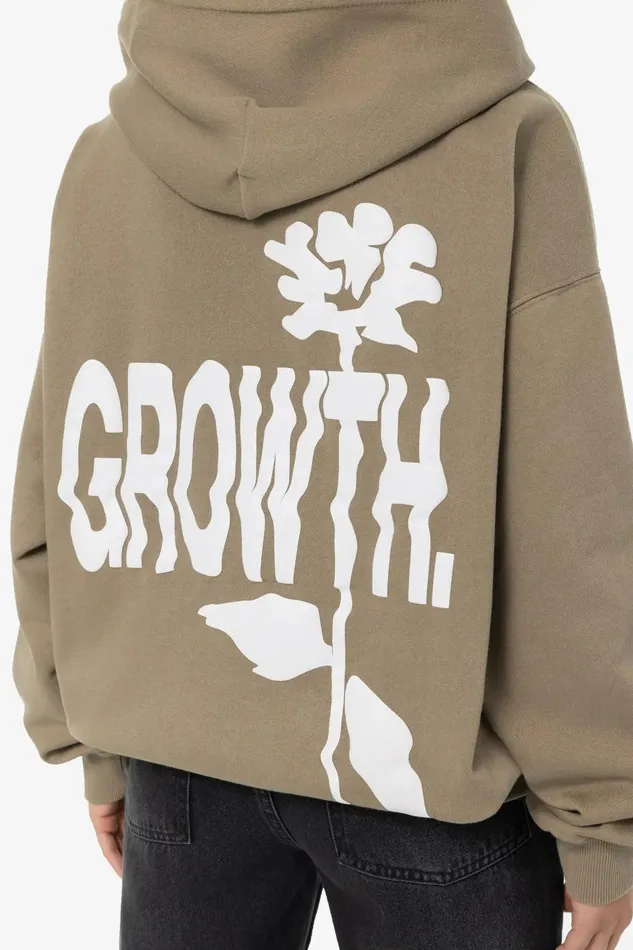Women Pegador Hoodies Ailis Oversized Hoodie Washed Desert Taupe Women Pegador Hoodies Ailis Oversized Hoodie Washed Desert Taupe