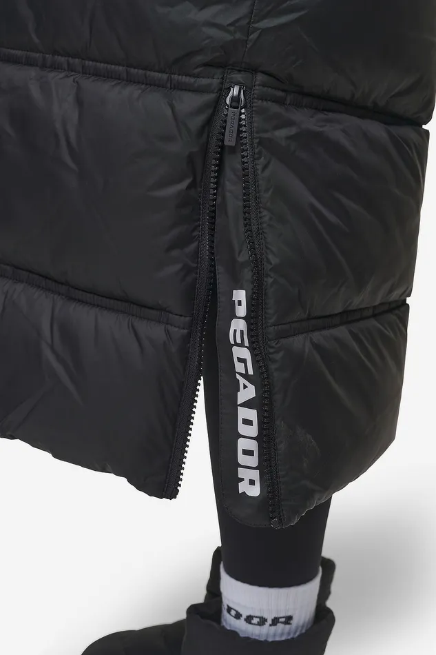 Women Pegador Jacken Lynn Puffer Coat Black Women Pegador Jacken Lynn Puffer Coat Black