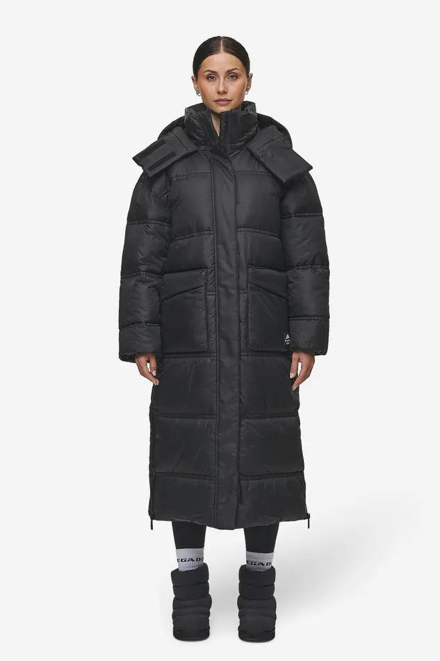 Women Pegador Jacken Lynn Puffer Coat Black Women Pegador Jacken Lynn Puffer Coat Black