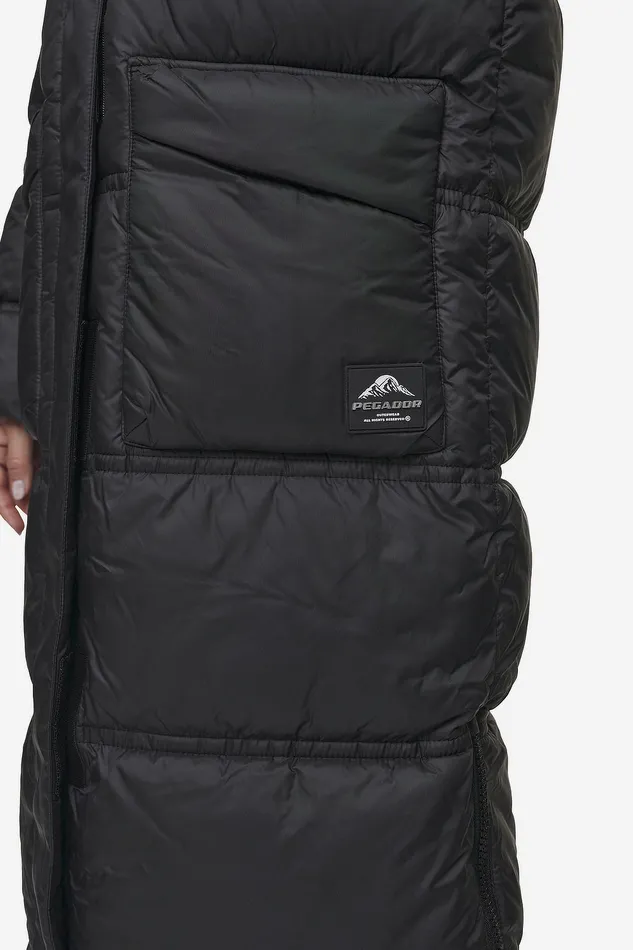 Women Pegador Jacken Lynn Puffer Coat Black Women Pegador Jacken Lynn Puffer Coat Black