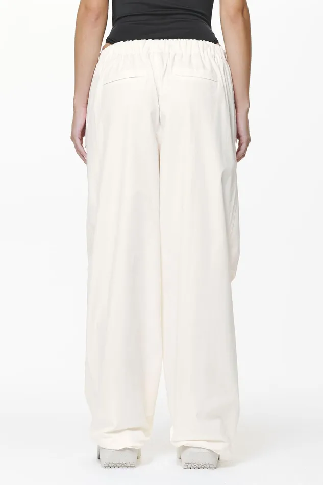Women Pegador Pants Askoy Tower Skydiver Track Pants Salty Cream Women Pegador Pants Askoy Tower Skydiver Track Pants Salty Cream
