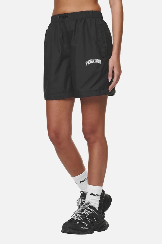 Women Pegador Pants Dalga Tracksuit Zip Pants 2 In 1 Black Women Pegador Pants Dalga Tracksuit Zip Pants 2 In 1 Black