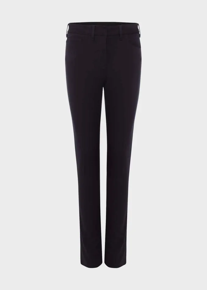 Women Petite Amanda Skinny Jeans True Navy Hobbs Jeans