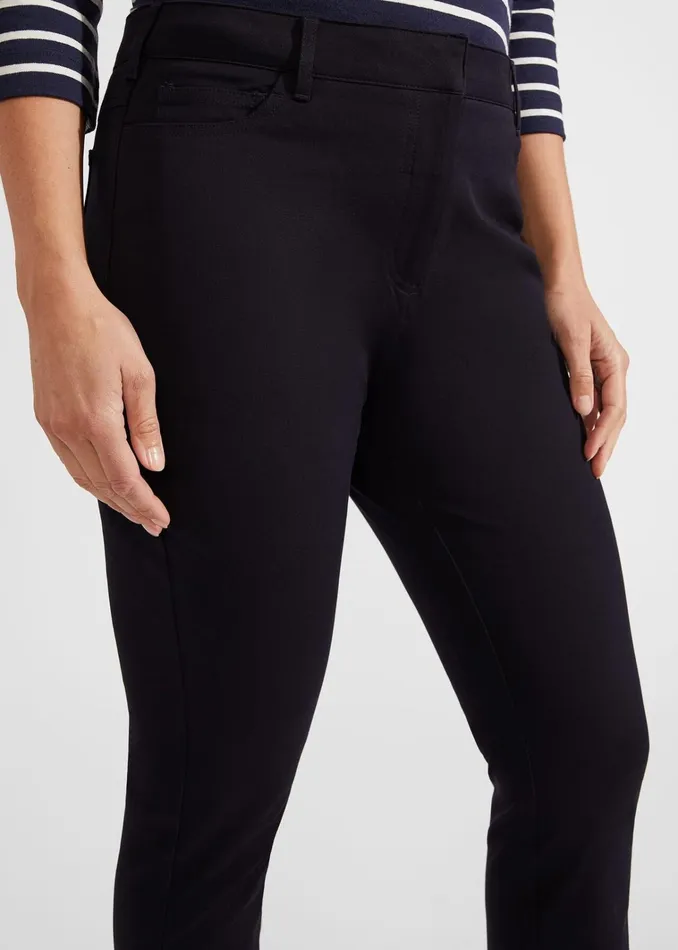 Women Petite Amanda Skinny Jeans True Navy Hobbs Jeans