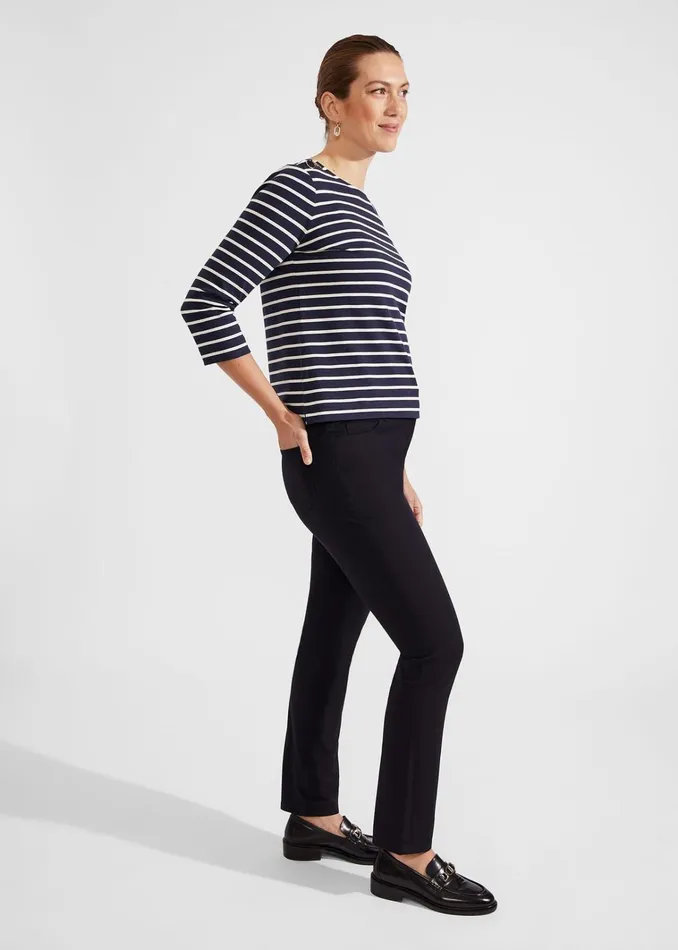 Women Petite Amanda Skinny Jeans True Navy Hobbs Jeans