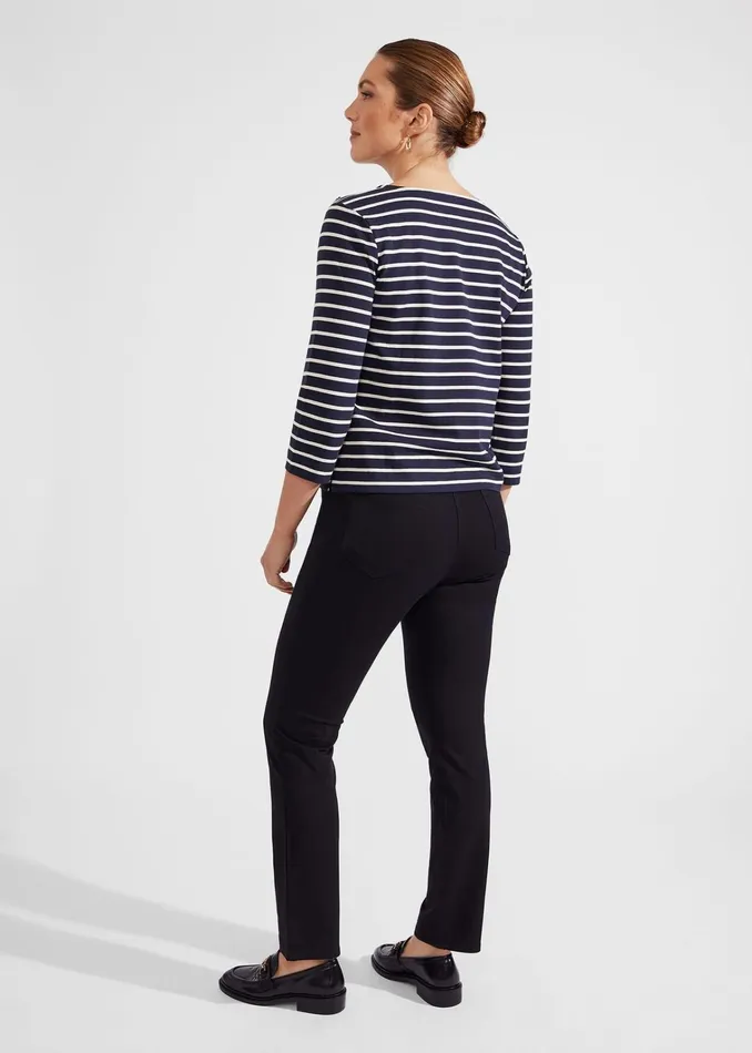 Women Petite Amanda Skinny Jeans True Navy Hobbs Jeans