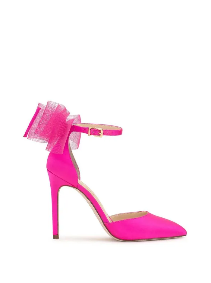 Women Phindies Pump In Valley Pink Jessica Simpson Pumps