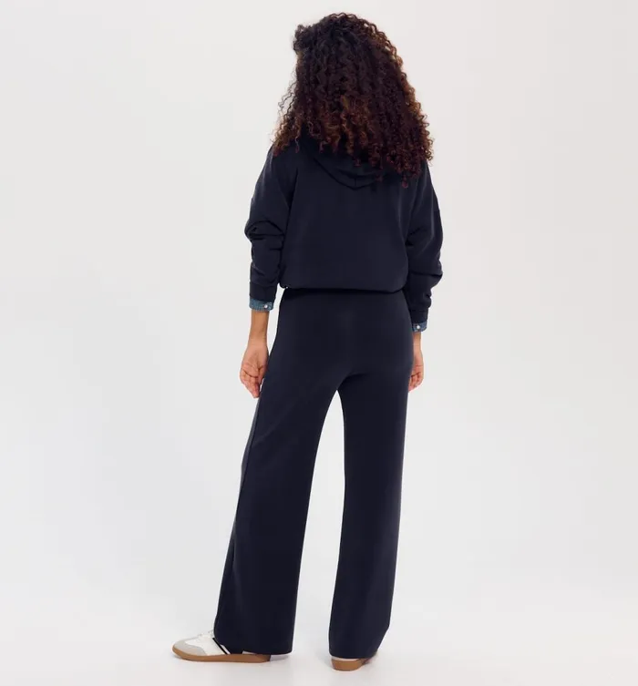 Women Plain Hoodie 8211 Marine Moyen Promod Jumpers And Cardigans Women Plain Hoodie 8211 Marine Moyen Promod Jumpers And Cardigans