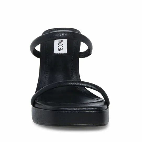 Women POLLY BLACK Black Steve Madden Heels Women POLLY BLACK Black Steve Madden Heels