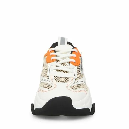 Women POSSESSION GREYWHITE Grey White Steve Madden Sneakers Women POSSESSION GREYWHITE Grey White Steve Madden Sneakers