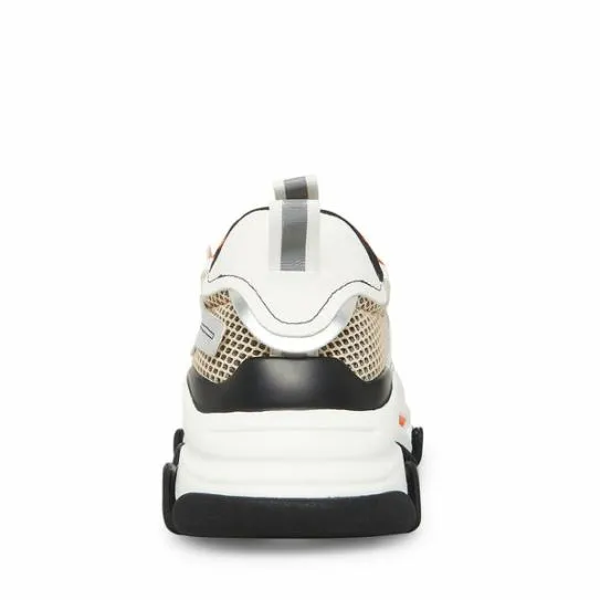 Women POSSESSION GREYWHITE Grey White Steve Madden Sneakers Women POSSESSION GREYWHITE Grey White Steve Madden Sneakers