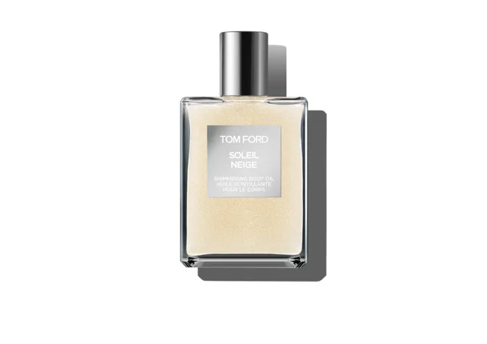 Women Private Blend Tom Ford Soleil Neige Shimmering Body Oil 01 Platinum