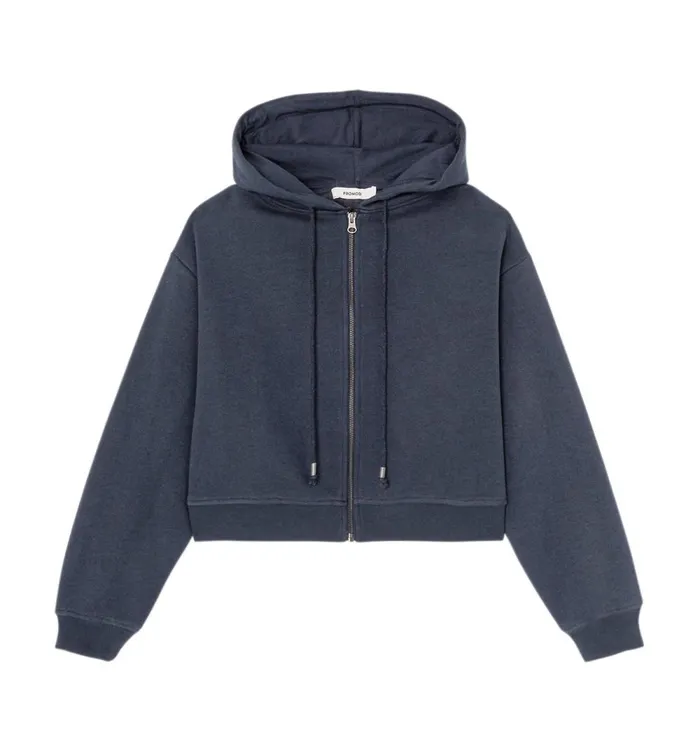 Women Promod Designed Sweatshirt 8211 Black Promod Sweatshirts Women Promod Designed Sweatshirt 8211 Black Promod Sweatshirts