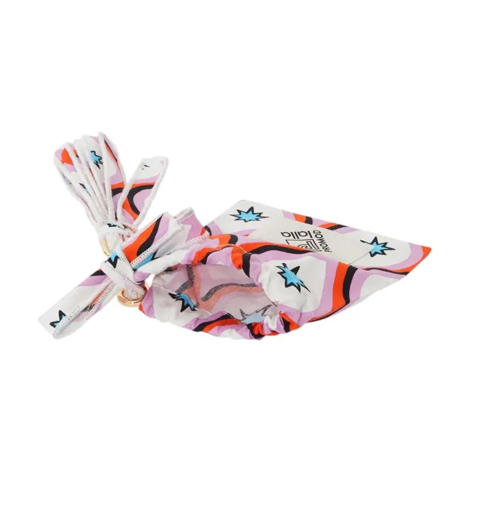 Women Promod Lalla Mini Bag 8211 Multicolour Print Promod Bags
