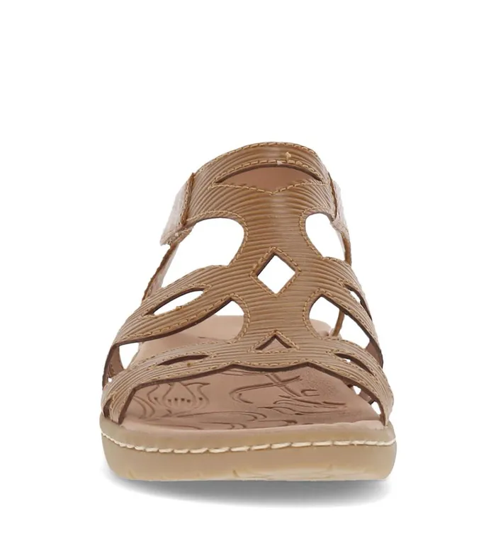 Women Quillan Sandal Caramel Baretraps Classic Comfort Sandals