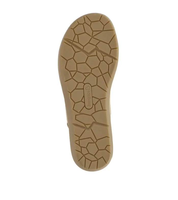 Women Quincy Sandal Old Gold Baretraps Classic Comfort Sandals
