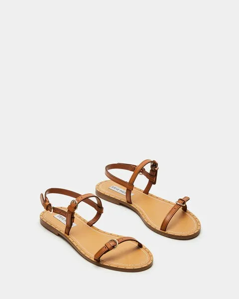 Women RAQUEL TAN LEATHER Tan Leather Steve Madden Sandals Women RAQUEL TAN LEATHER Tan Leather Steve Madden Sandals