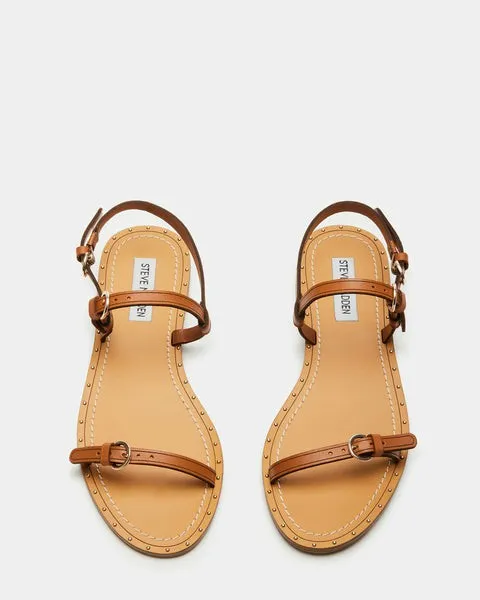Women RAQUEL TAN LEATHER Tan Leather Steve Madden Sandals Women RAQUEL TAN LEATHER Tan Leather Steve Madden Sandals