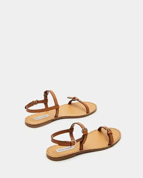 Women RAQUEL TAN LEATHER Tan Leather Steve Madden Sandals Women RAQUEL TAN LEATHER Tan Leather Steve Madden Sandals