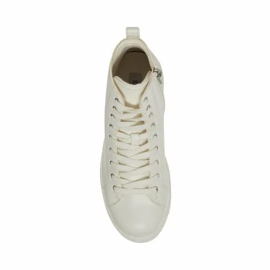 Women RAYLEE WHITE White Steve Madden Sneakers Women RAYLEE WHITE White Steve Madden Sneakers