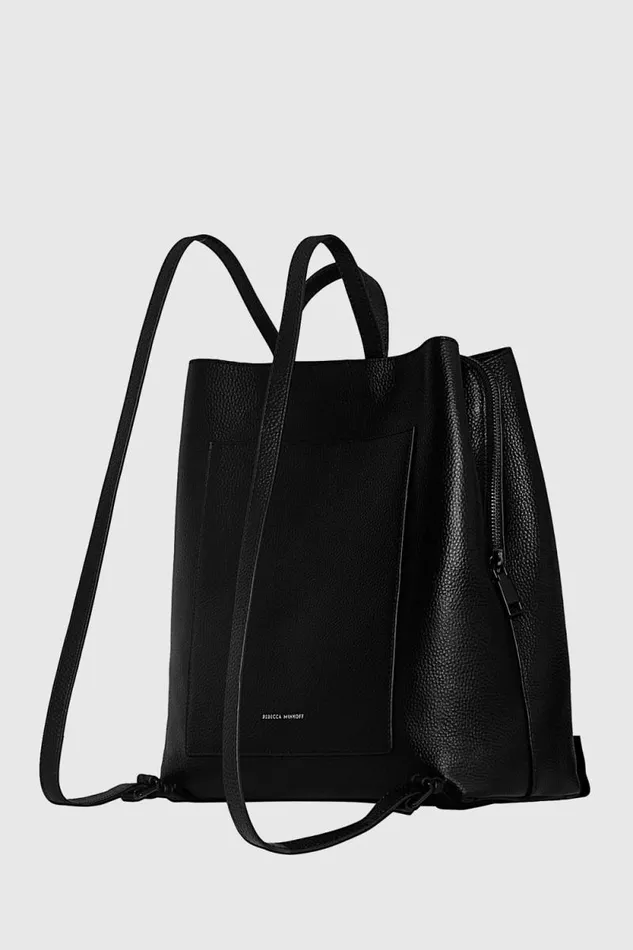 Women Rebecca Minkoff Backpacks Megan Backpack Black
